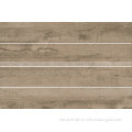 Factory supply Vintage style Wood finish 3d porcelain wood tiles for floor and wall 150X900mm 600X900mm 159VT03